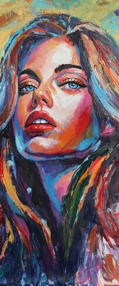 "Eternal Spark" by Tashe