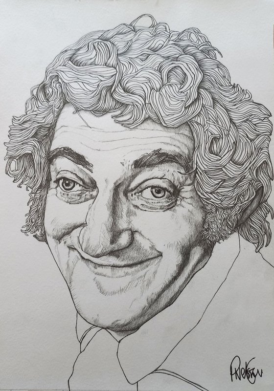 Marty Feldman