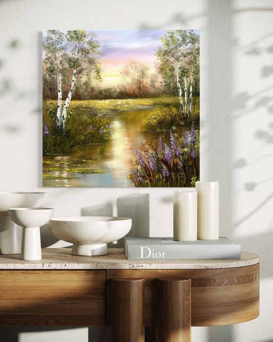 A Light That Lingers