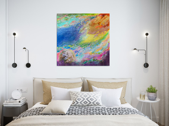 SYMPHONIES OF THE BIG SPACE 4