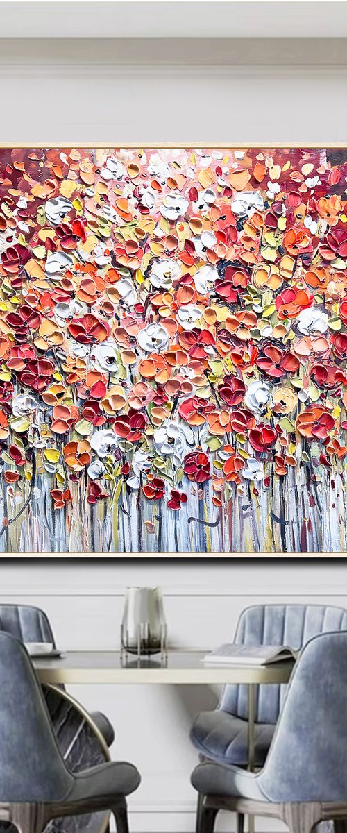 Poppy Vibes by Lana Guise