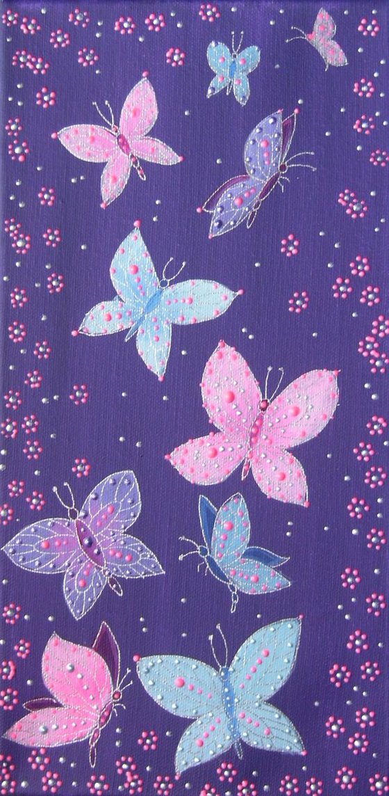 Bejewelled Butterflies