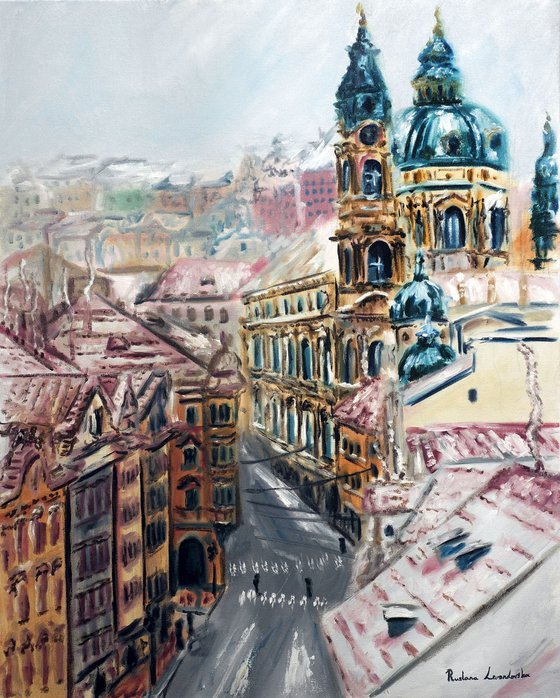 Impressions of Prague