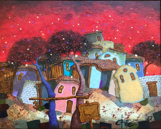 Fairytale village
