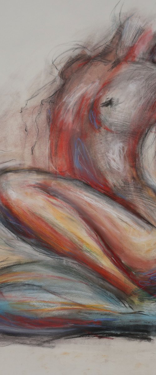 All her colors by Kjetil Hansen