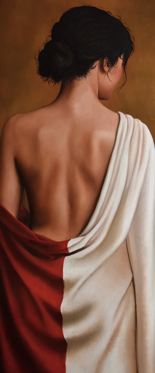 Red Whisper, White Echo by Marco Amore