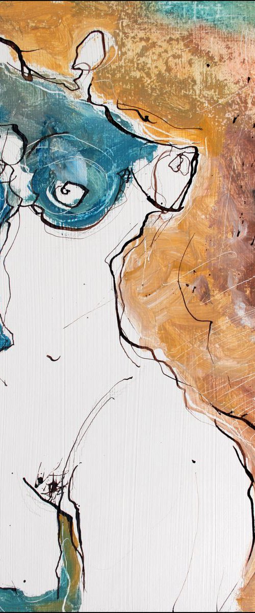 Ivy (Nude) by Jiri Havlik