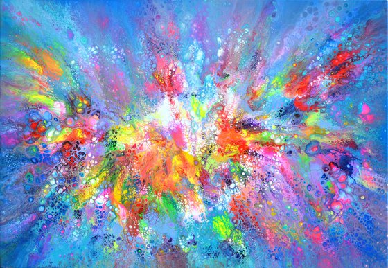 Flowing Energy 62