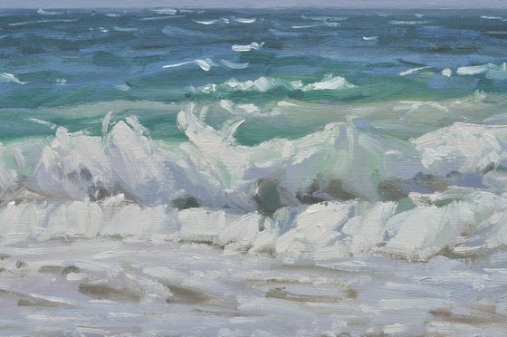 Wave study