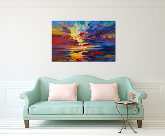 “Breath of Infinity”