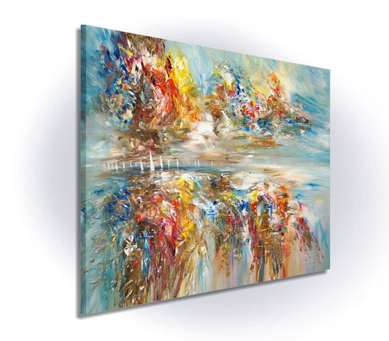 Seascape Sailing Impressions XL 8