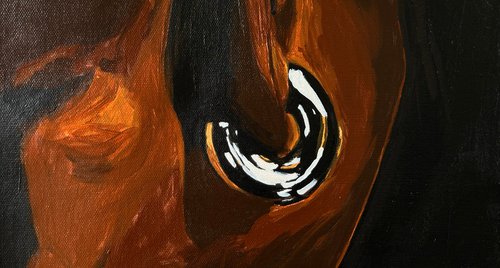 Artwork by Emmanuel Akolo