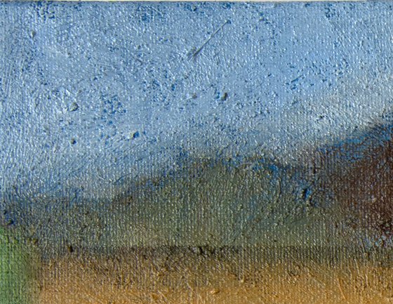 Orange Landscape
