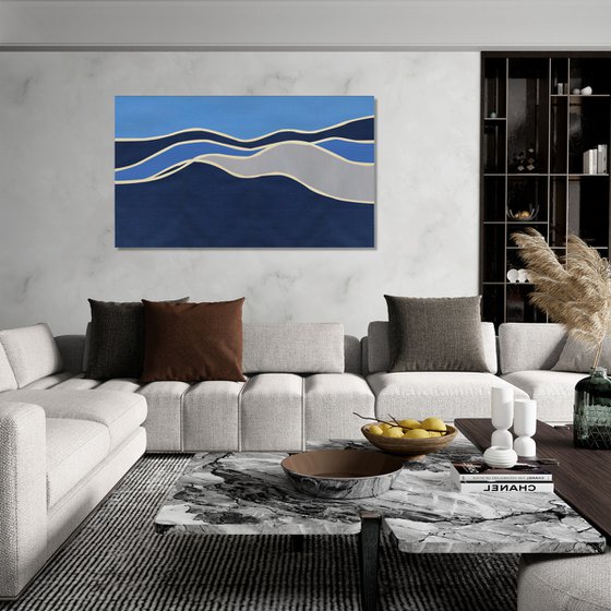 Abstract Landscape #22