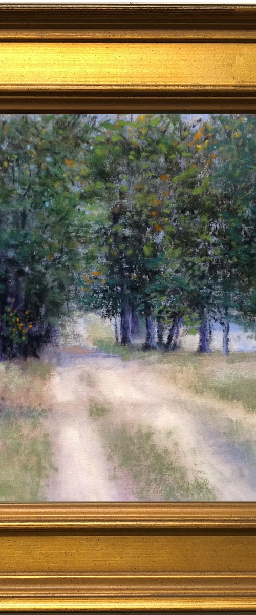Trees Of World's End by Tatiana Roulin