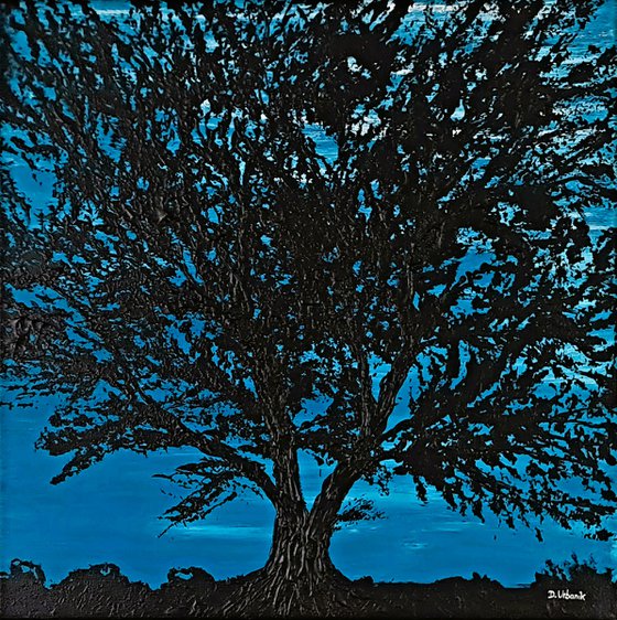 Night Tree 1