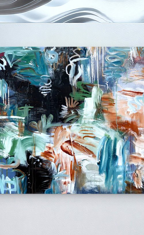 Wild Estuary by Theodor Anghel