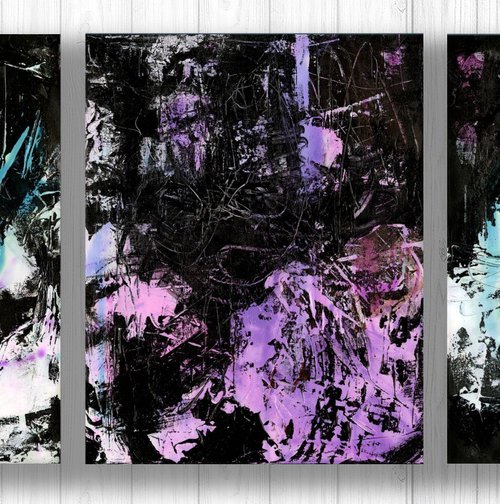 New Beginnings 2 by Kathy Morton Stanion