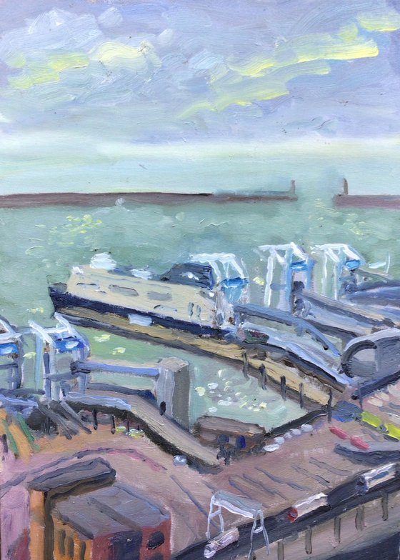 Port of Dover
