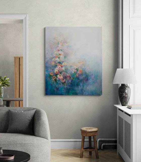 Floral Dreamscape