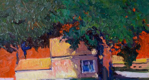 Artwork by Suren Nersisyan