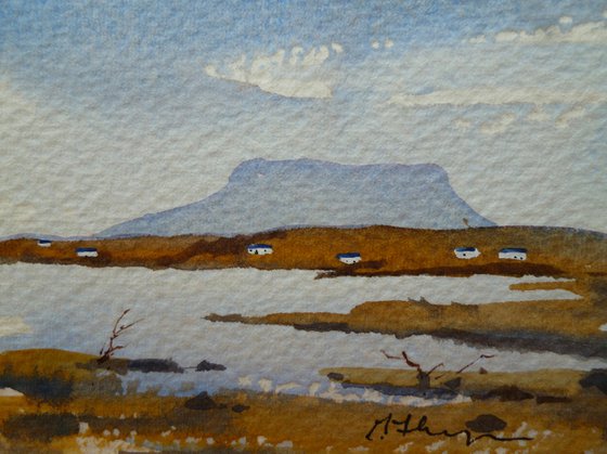 Ben Bulben, Sligo