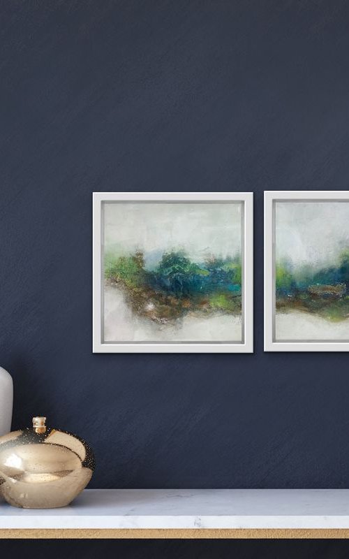 At the lake #1 by Kirsten Schankweiler