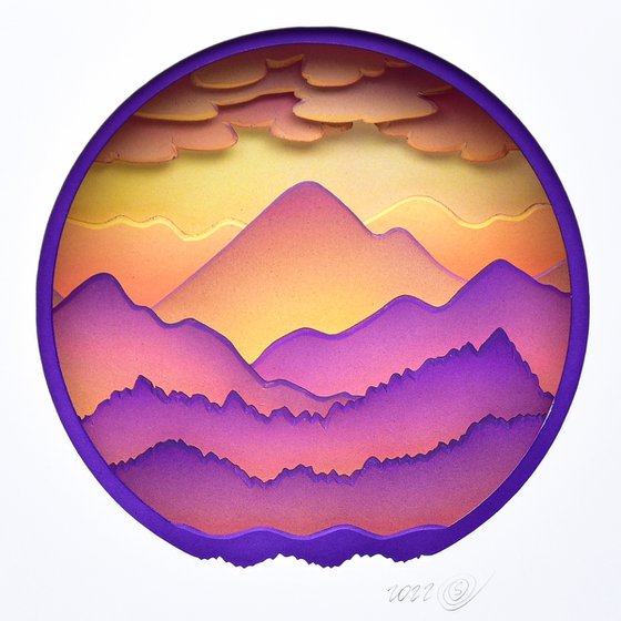 Purple Mountain Majesty