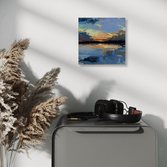 Atmospheric Study No. 20