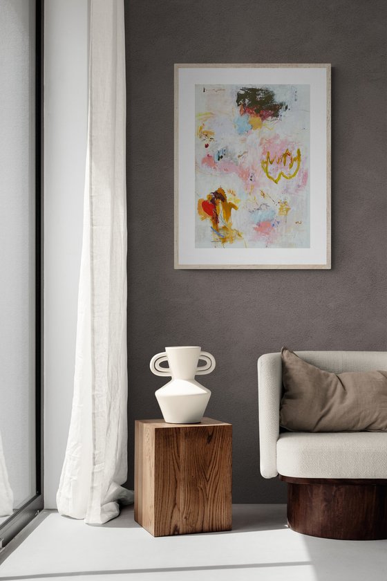 The Shape of a Pause