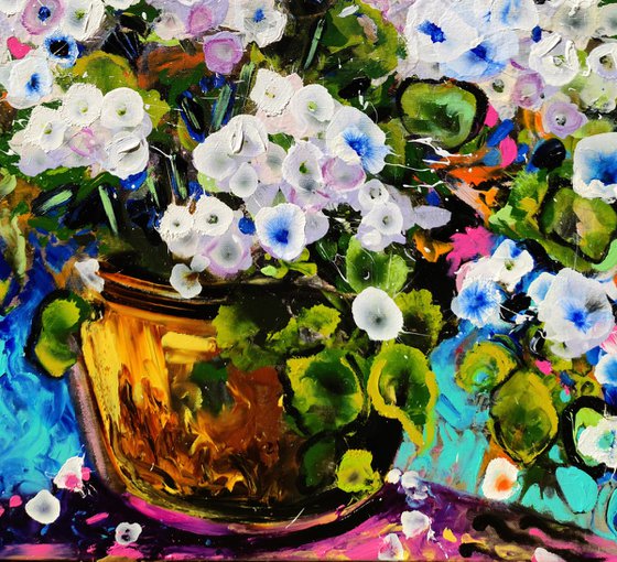 Geranium Joy