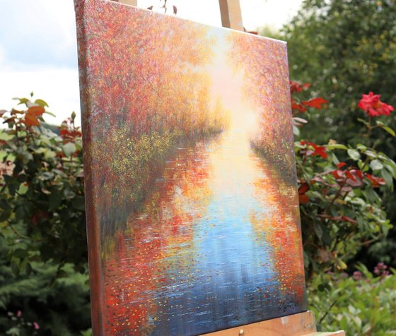 Autumnal light