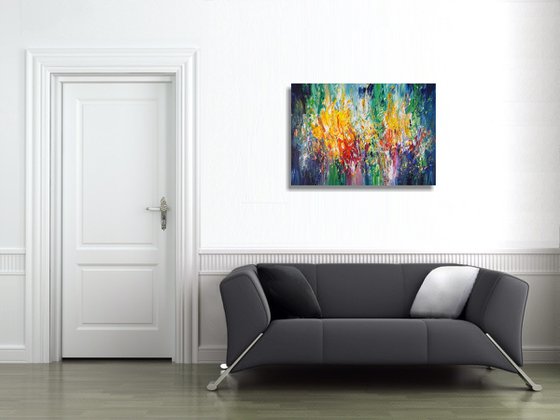 Blue Summer Symphony A 1