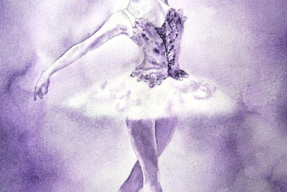 Lilac mood