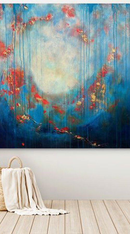 RAIN 12 MONSOON MEMORIES by Clare Schouten