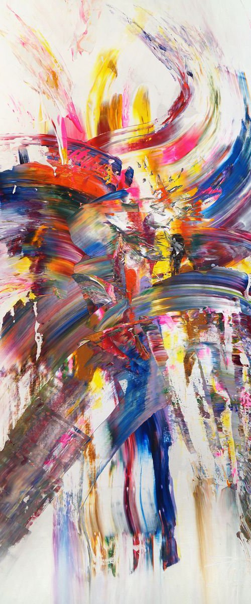 Energy Eruption L 1 by Peter Nottrott