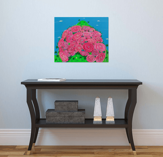 Blossom Mountain