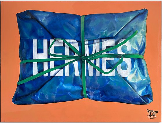 Wrapped Hermes