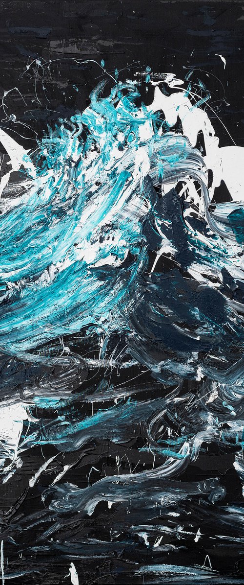 Storm 2019 by Annette Spinks