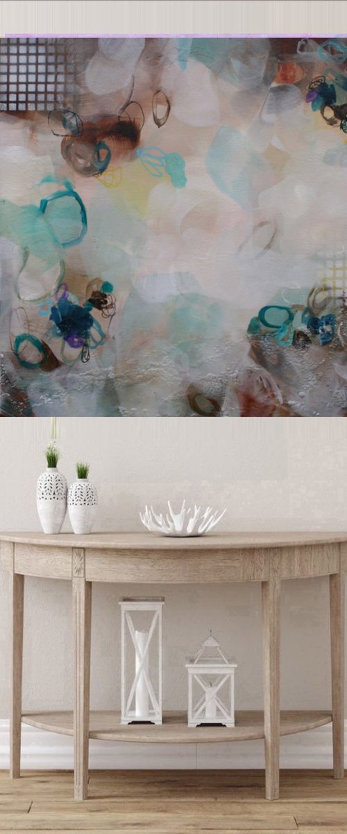 Mountain Dawn by Susan Wooler