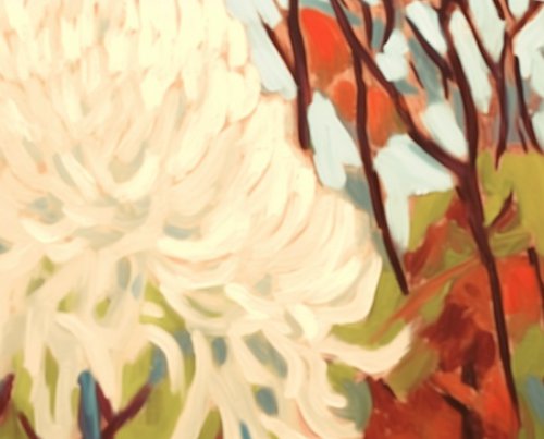 Aster Bloom Symphony #2 by V+V Kniazievi