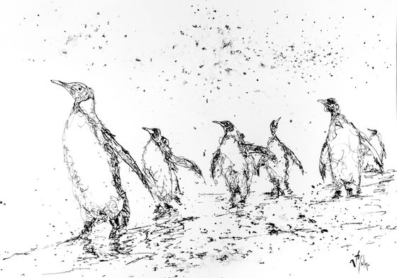 Emperor Penguin