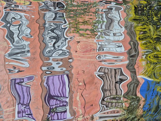 Valkenboskade(reflection)