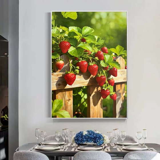 Strawberries t295
