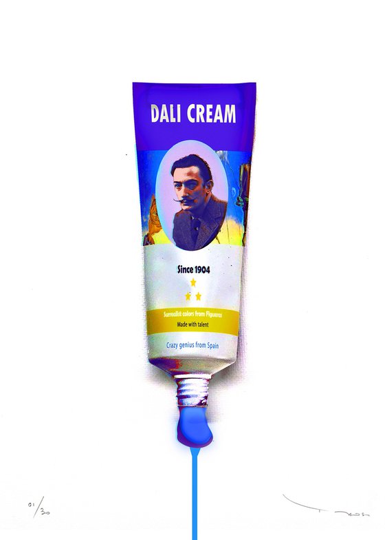 Tehos - Dali Cream