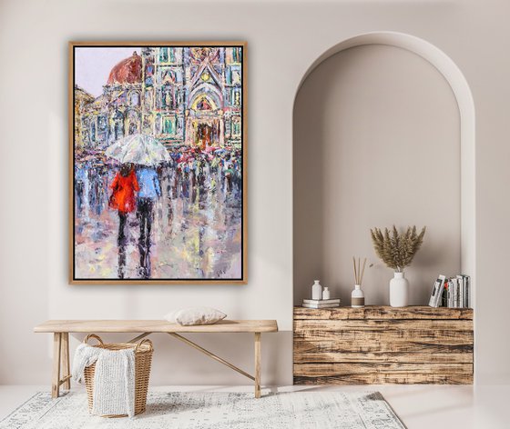 Reflections Of The Duomo