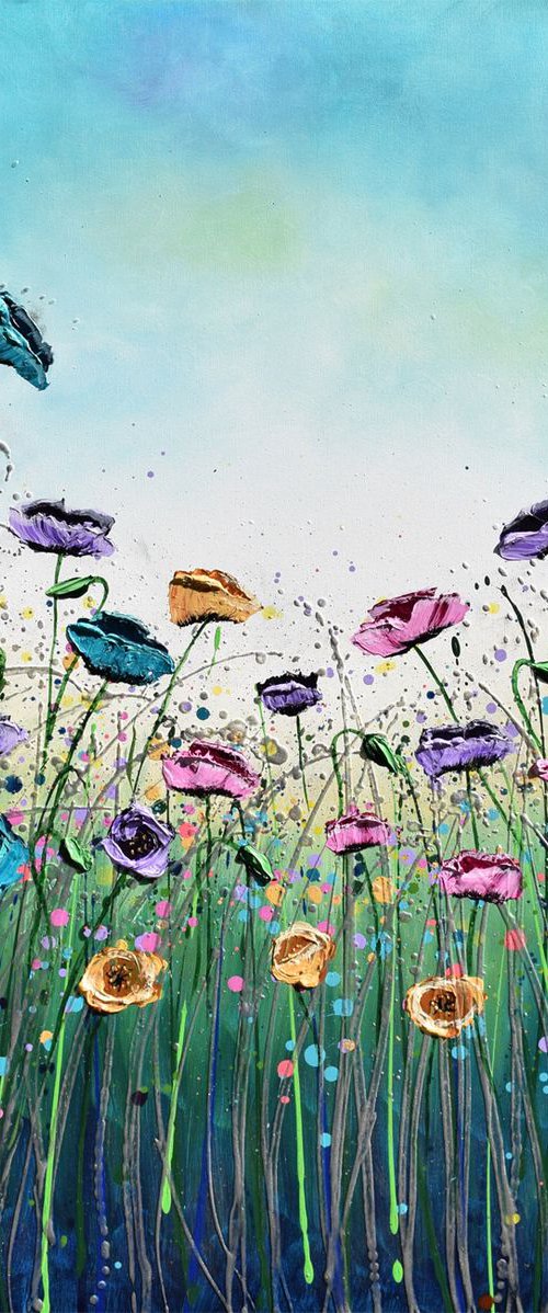 Spring Interaction by Amanda Dagg