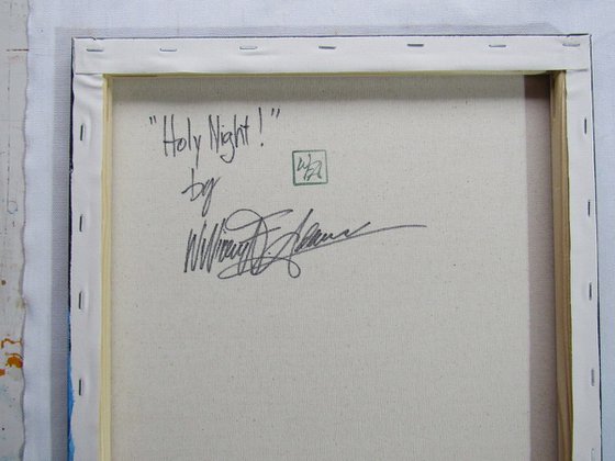 " HOLY Night!"