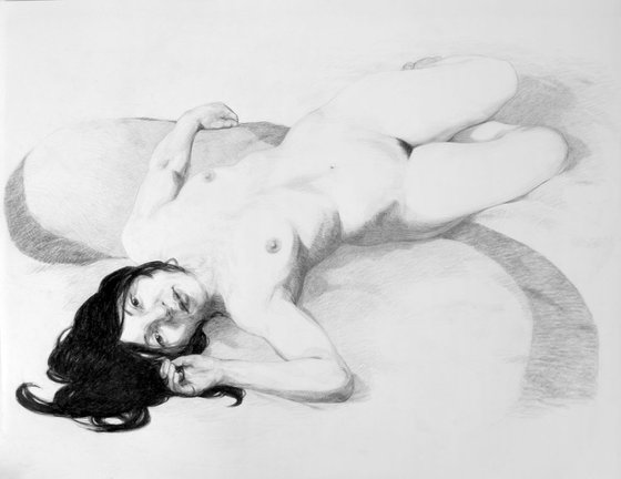 nude study