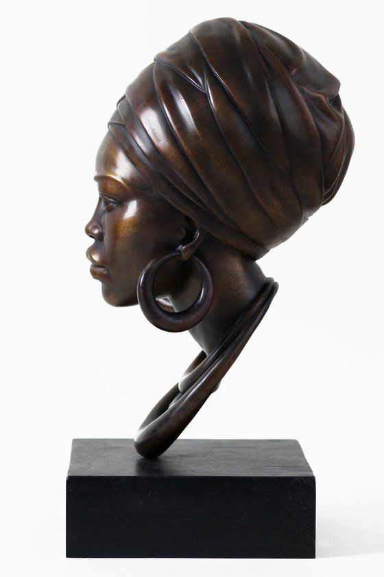 "Portrait Of A Woman"